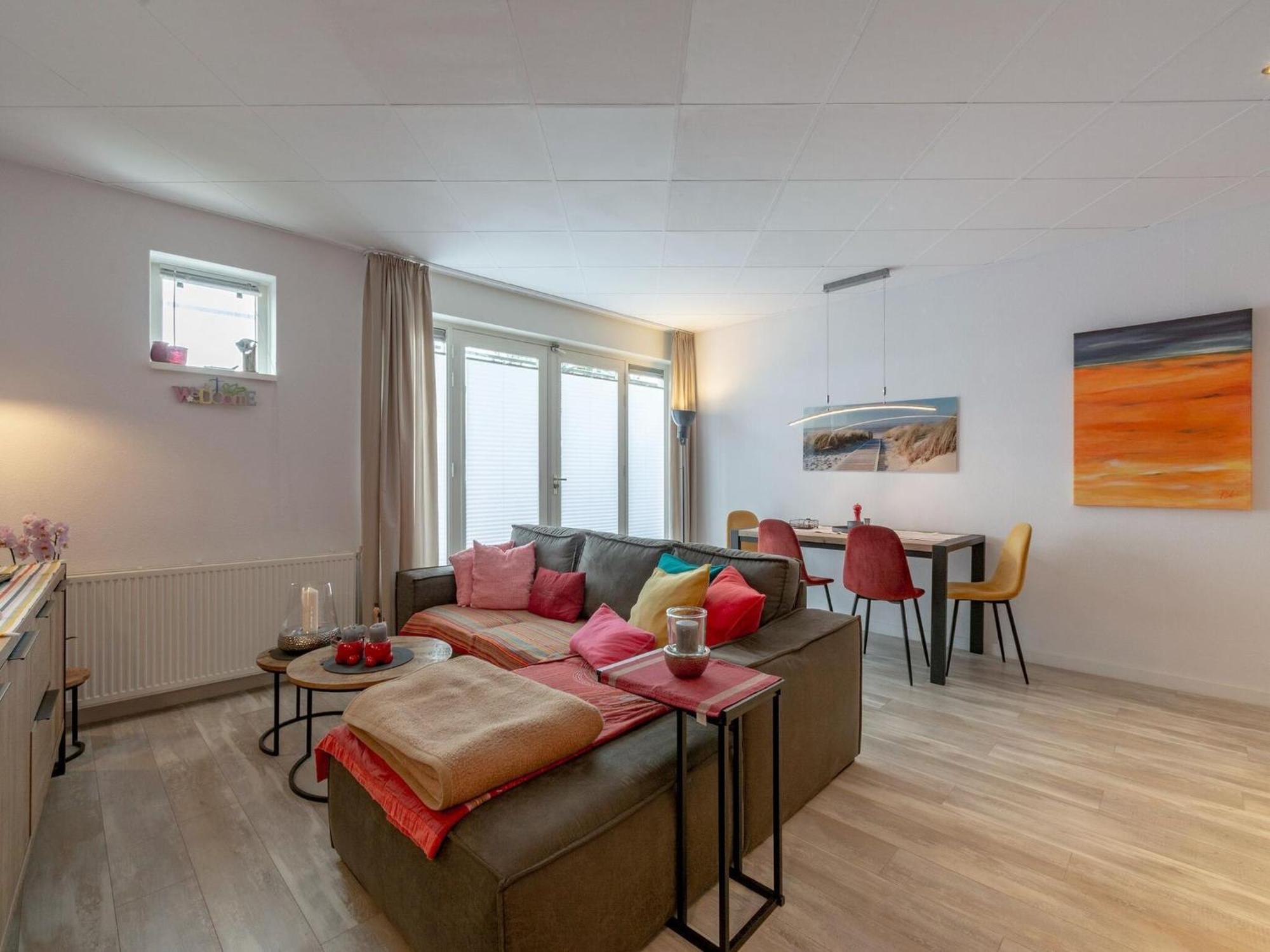 An Apartment That Is Attractively Furnished Julianadorp Εξωτερικό φωτογραφία