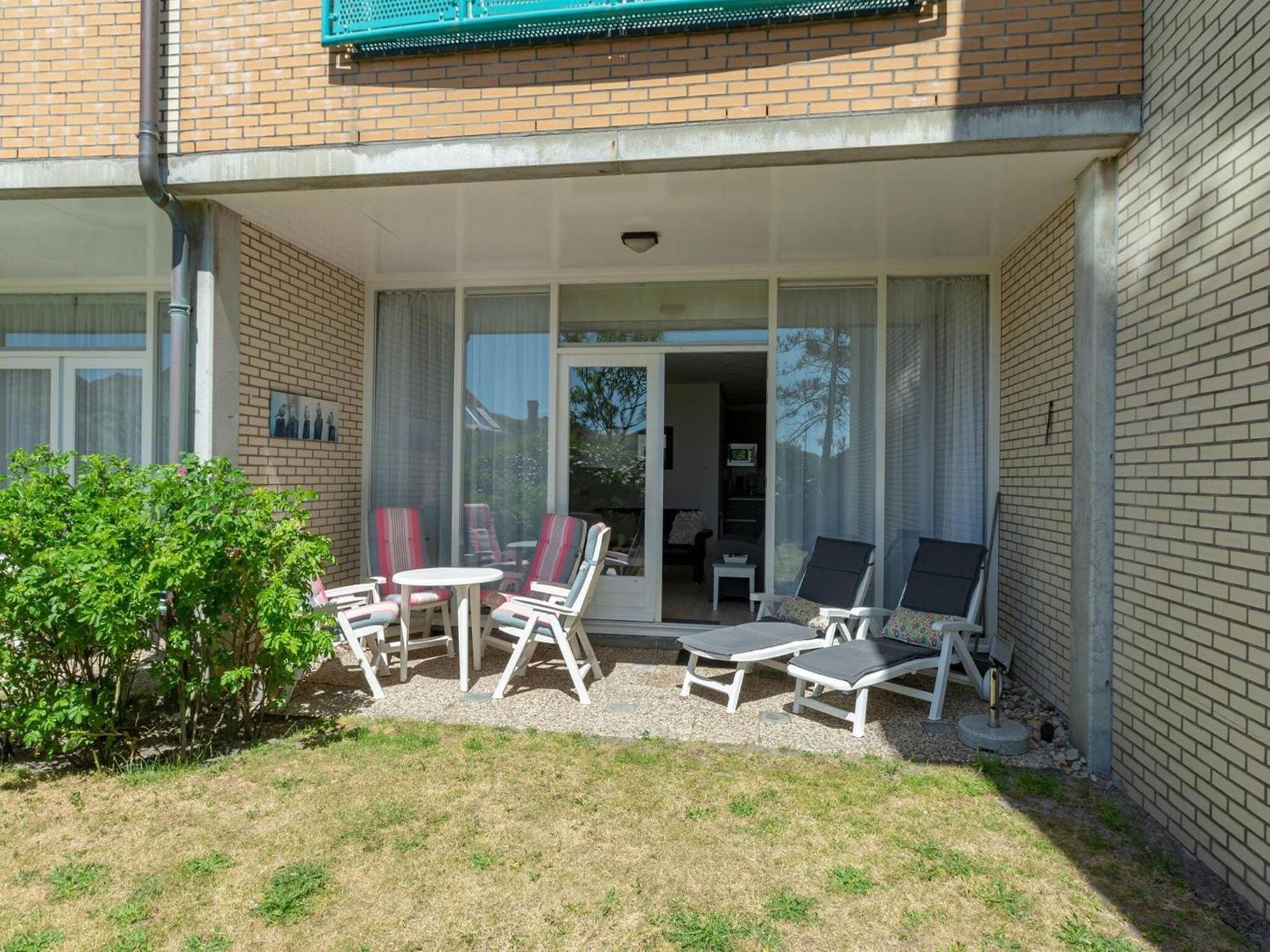 An Apartment That Is Attractively Furnished Julianadorp Εξωτερικό φωτογραφία