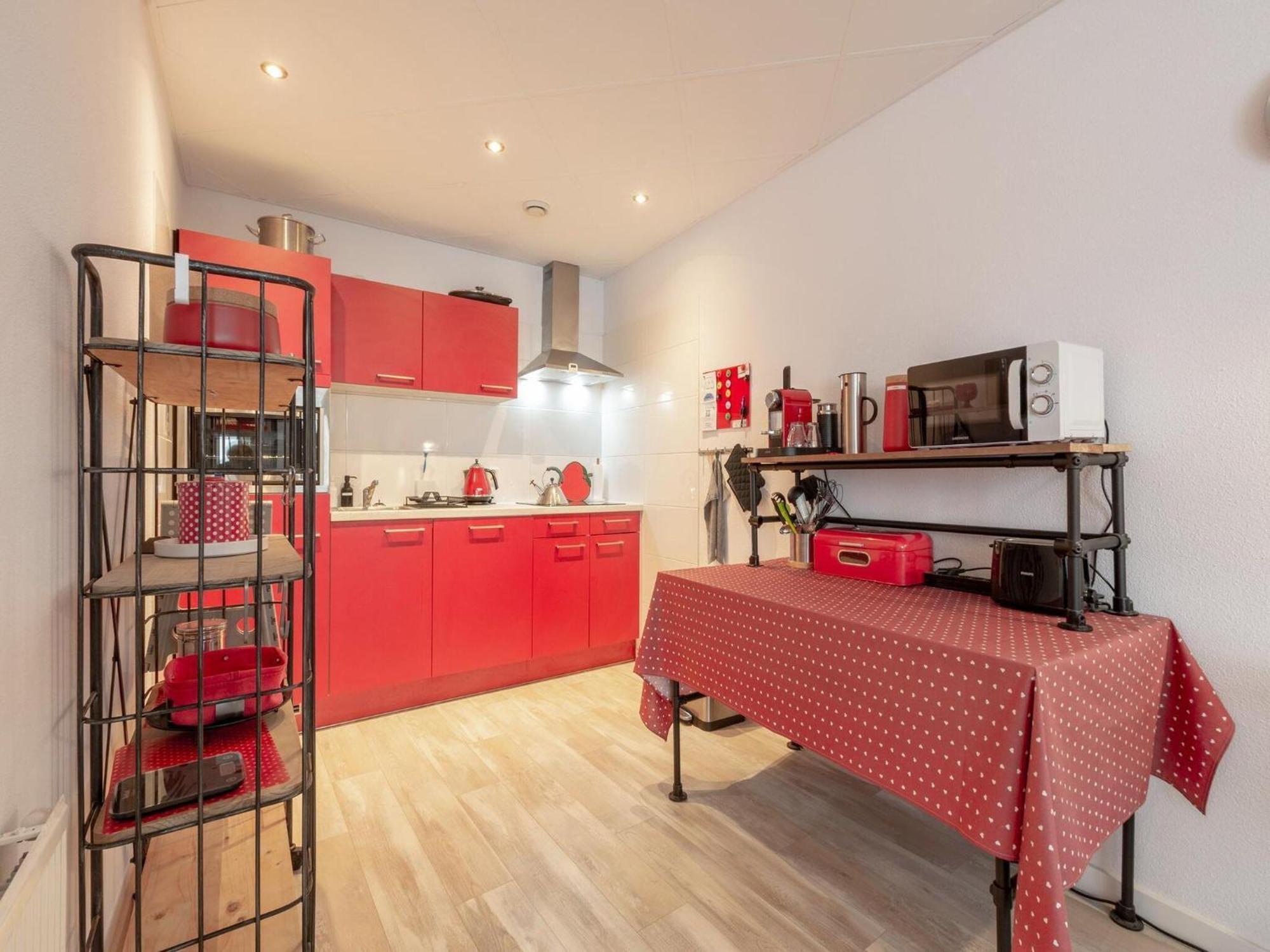 An Apartment That Is Attractively Furnished Julianadorp Εξωτερικό φωτογραφία
