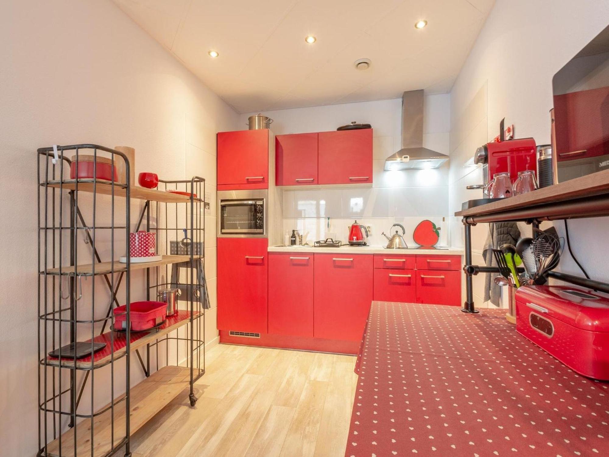 An Apartment That Is Attractively Furnished Julianadorp Εξωτερικό φωτογραφία
