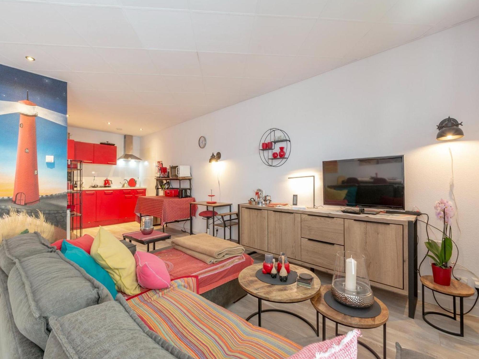 An Apartment That Is Attractively Furnished Julianadorp Εξωτερικό φωτογραφία