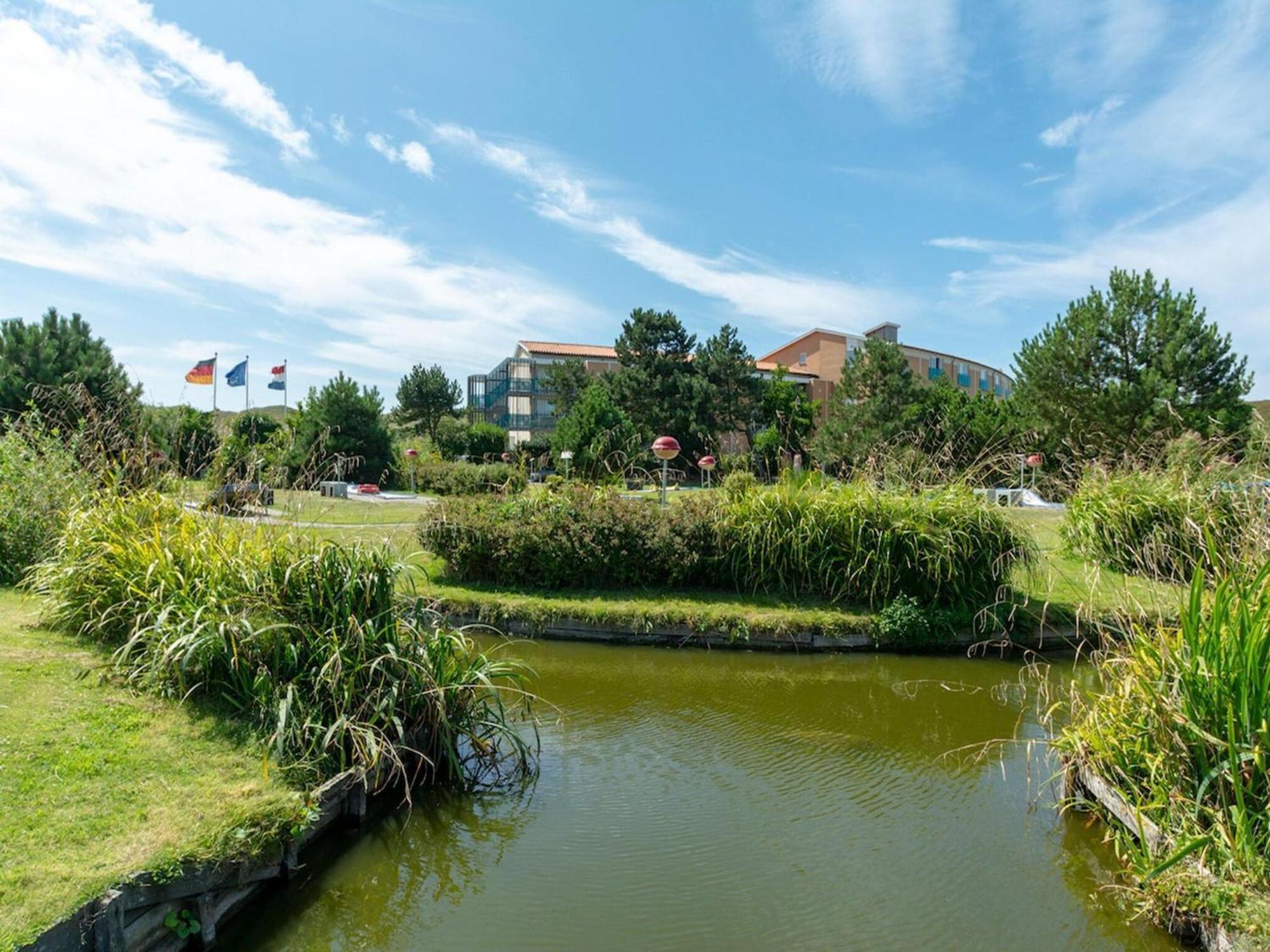 An Apartment That Is Attractively Furnished Julianadorp Εξωτερικό φωτογραφία
