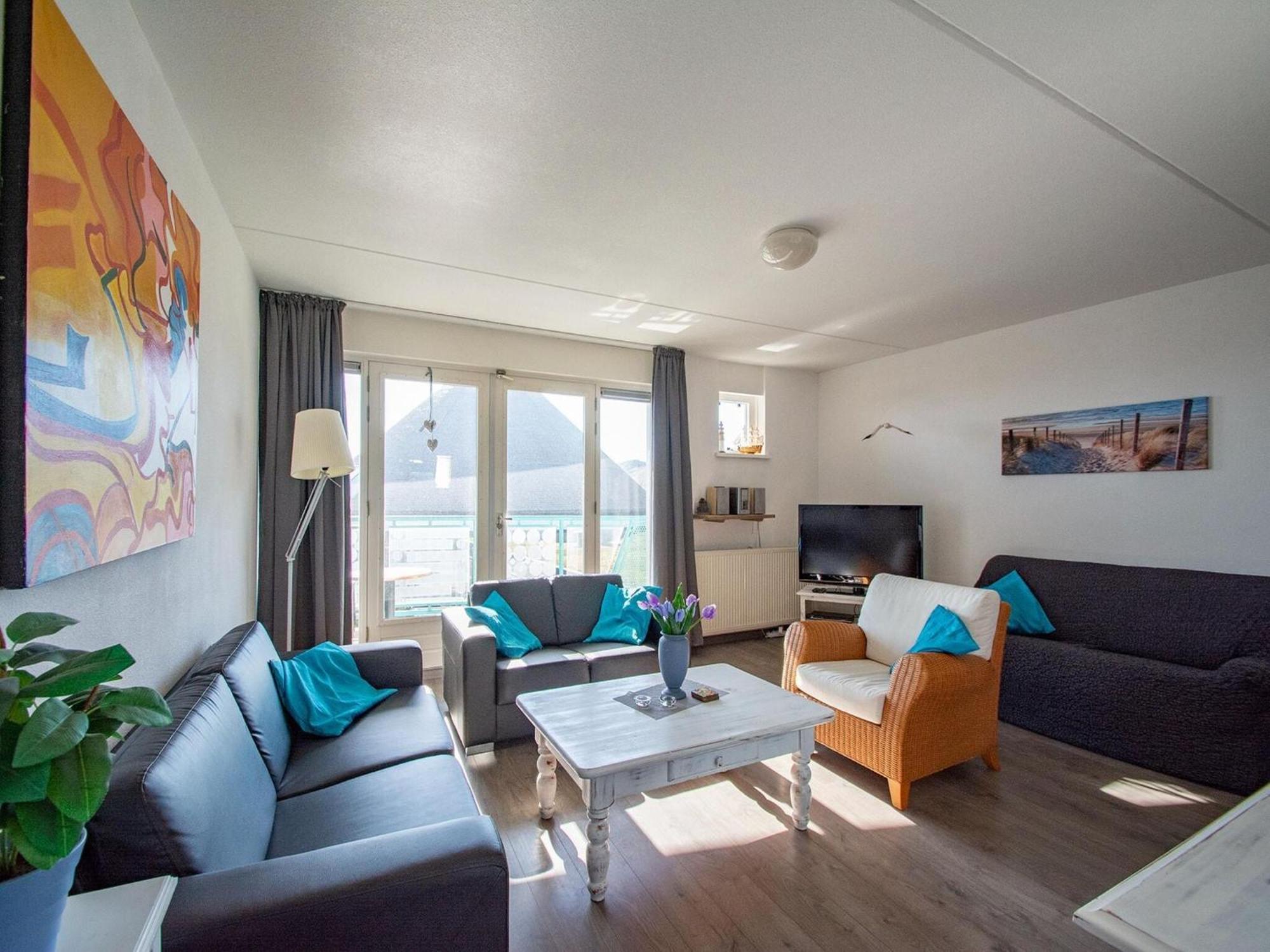An Apartment That Is Attractively Furnished Julianadorp Εξωτερικό φωτογραφία