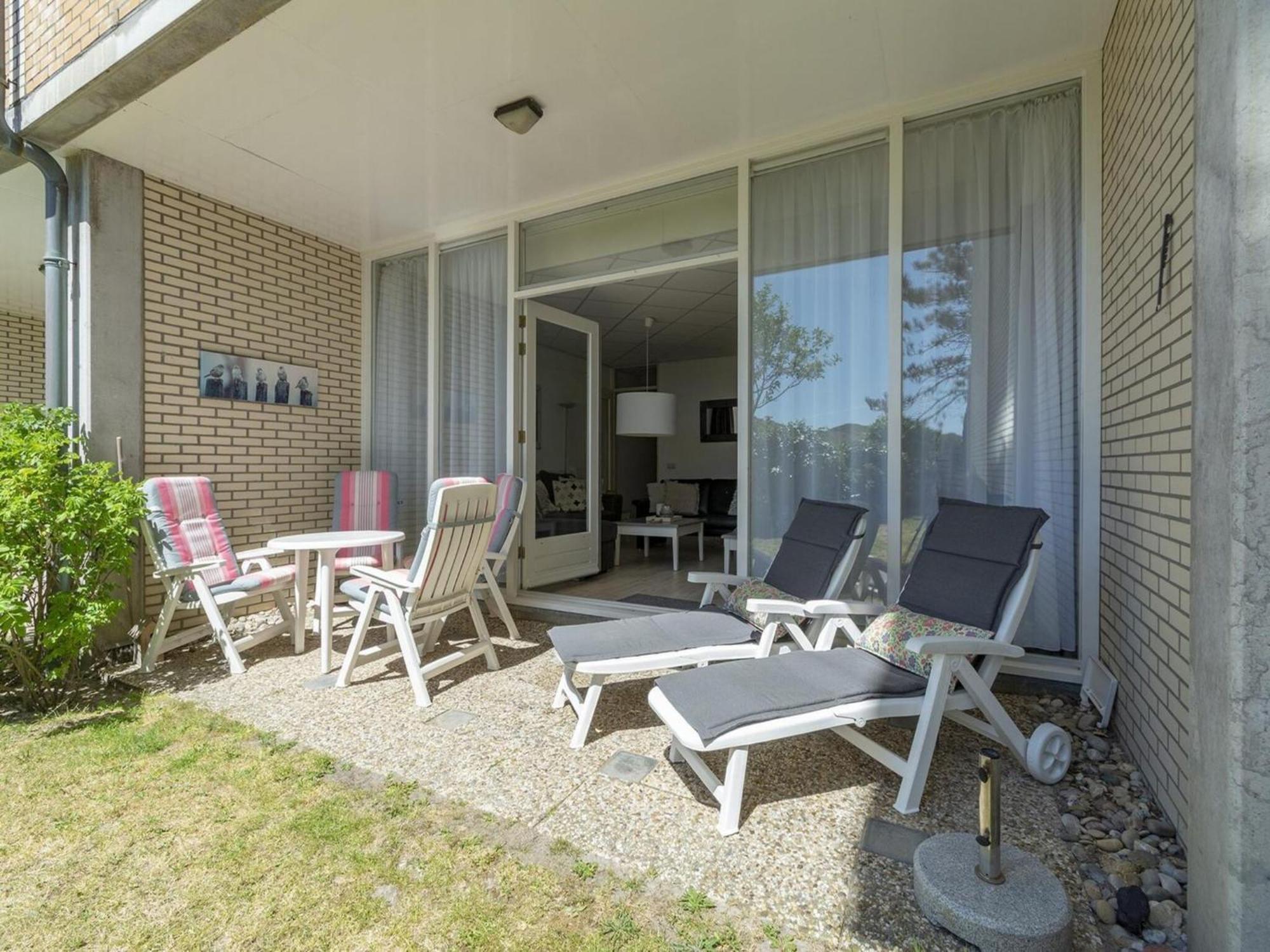 An Apartment That Is Attractively Furnished Julianadorp Εξωτερικό φωτογραφία