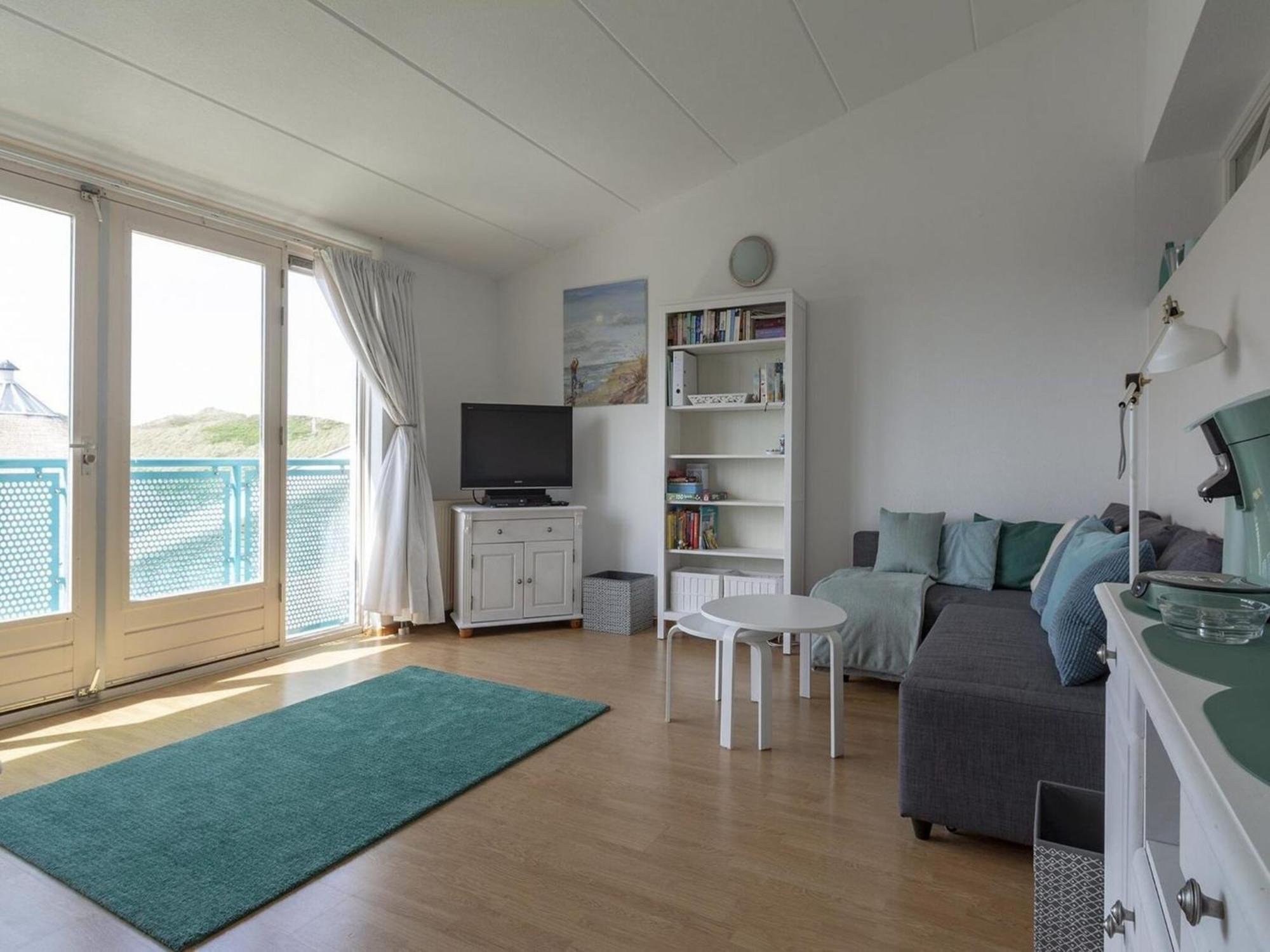 An Apartment That Is Attractively Furnished Julianadorp Εξωτερικό φωτογραφία