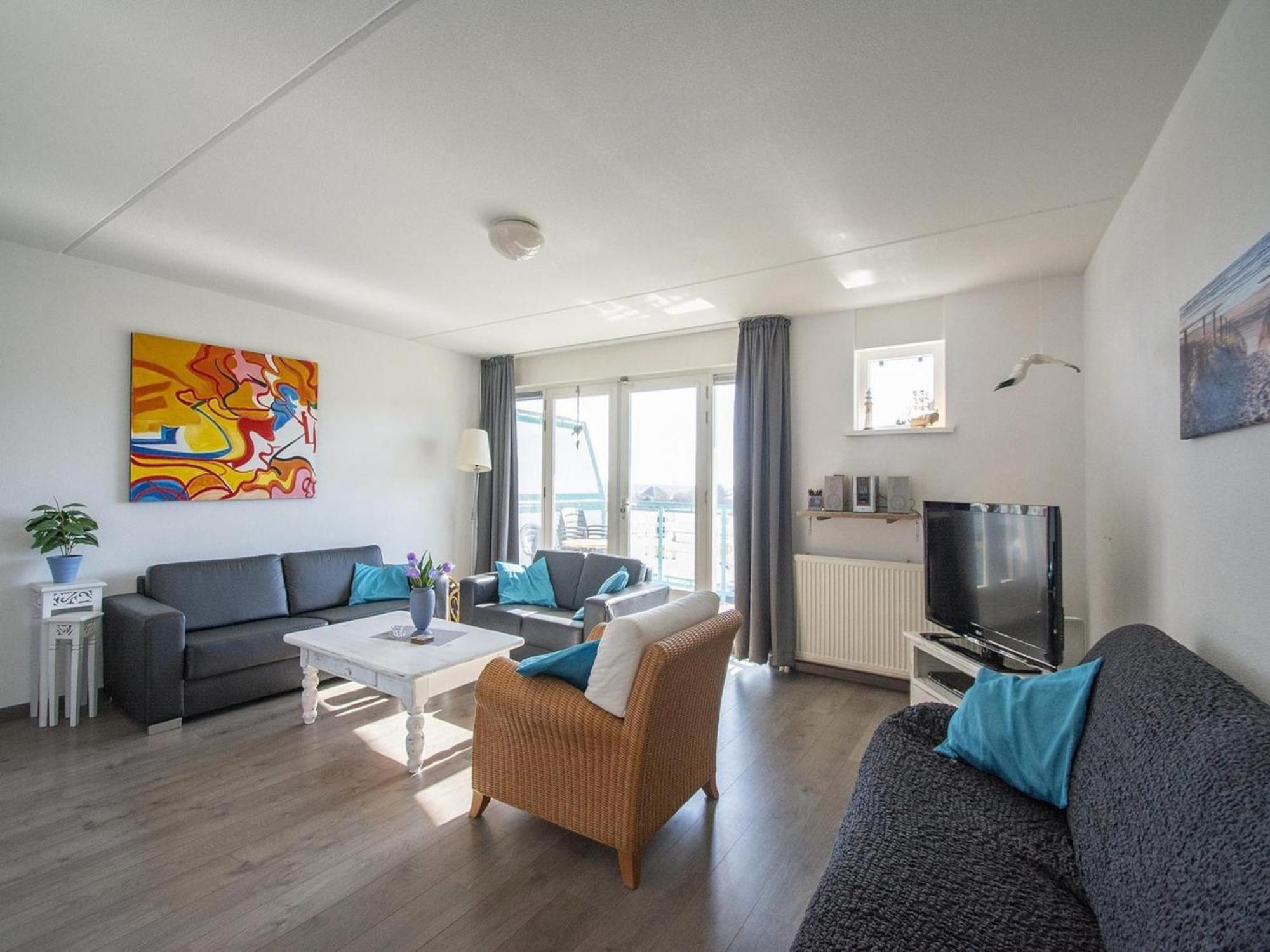 An Apartment That Is Attractively Furnished Julianadorp Εξωτερικό φωτογραφία