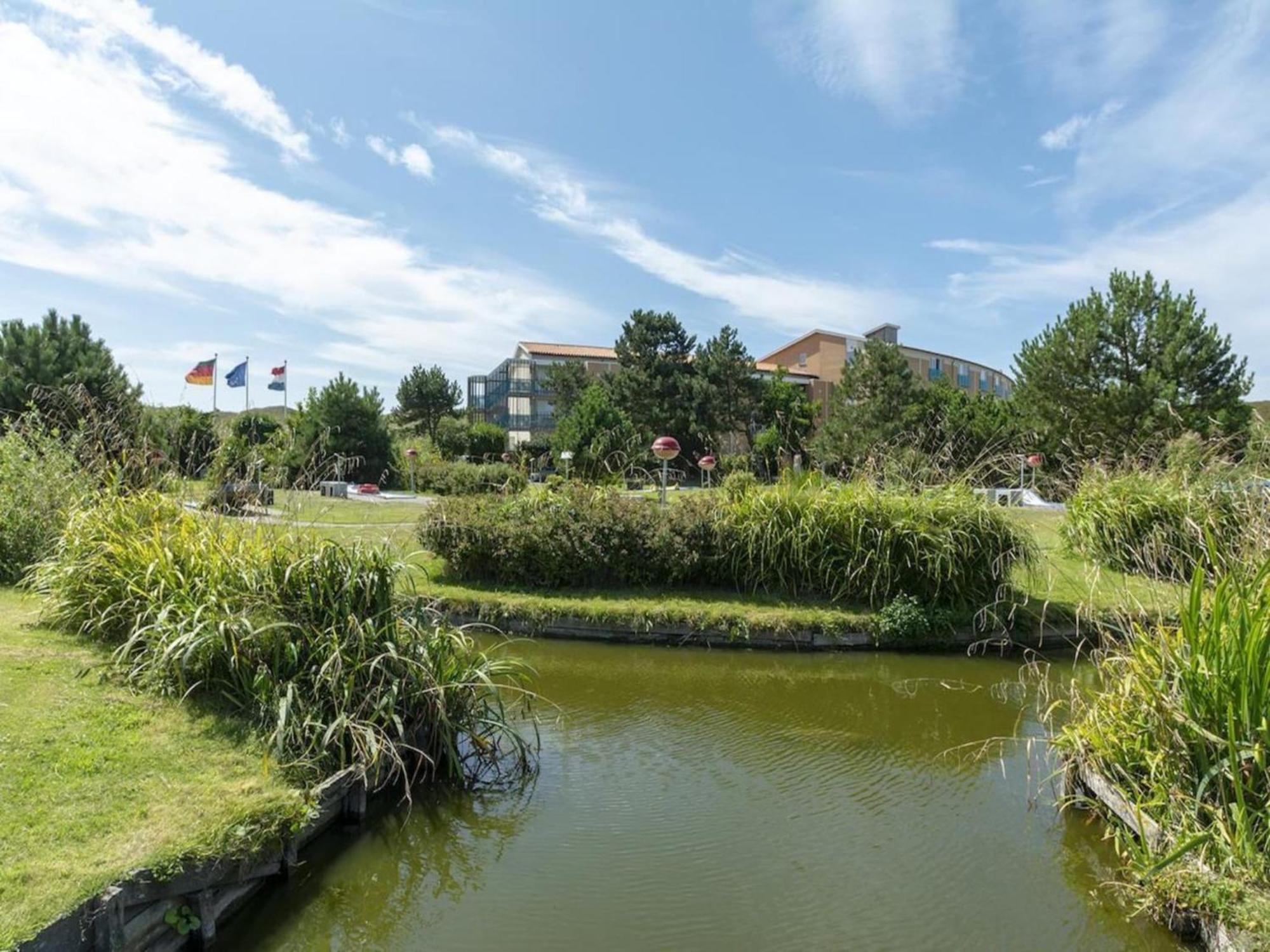 An Apartment That Is Attractively Furnished Julianadorp Εξωτερικό φωτογραφία